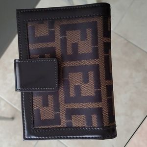 NWT Trendy bifold wallet